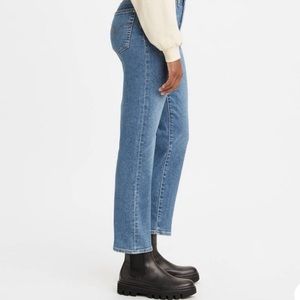 <Final Price - Donating Monday>Levi’s Wedgie Cropped Jeans - Sold through Target
